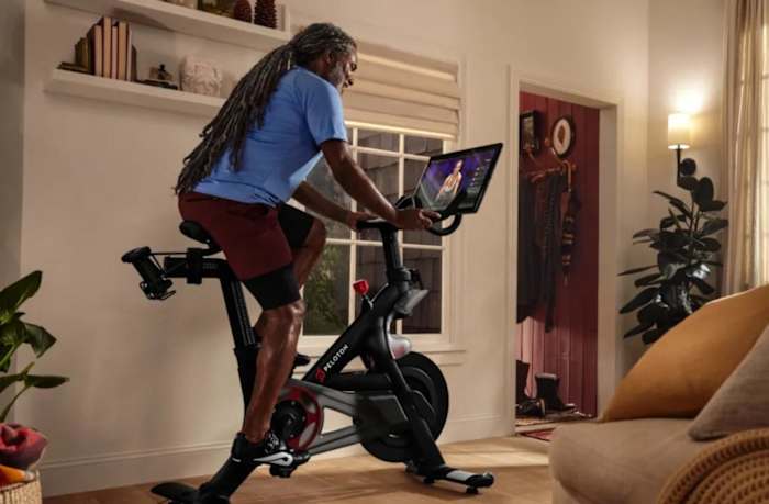 Peloton Bike Lifestyle
